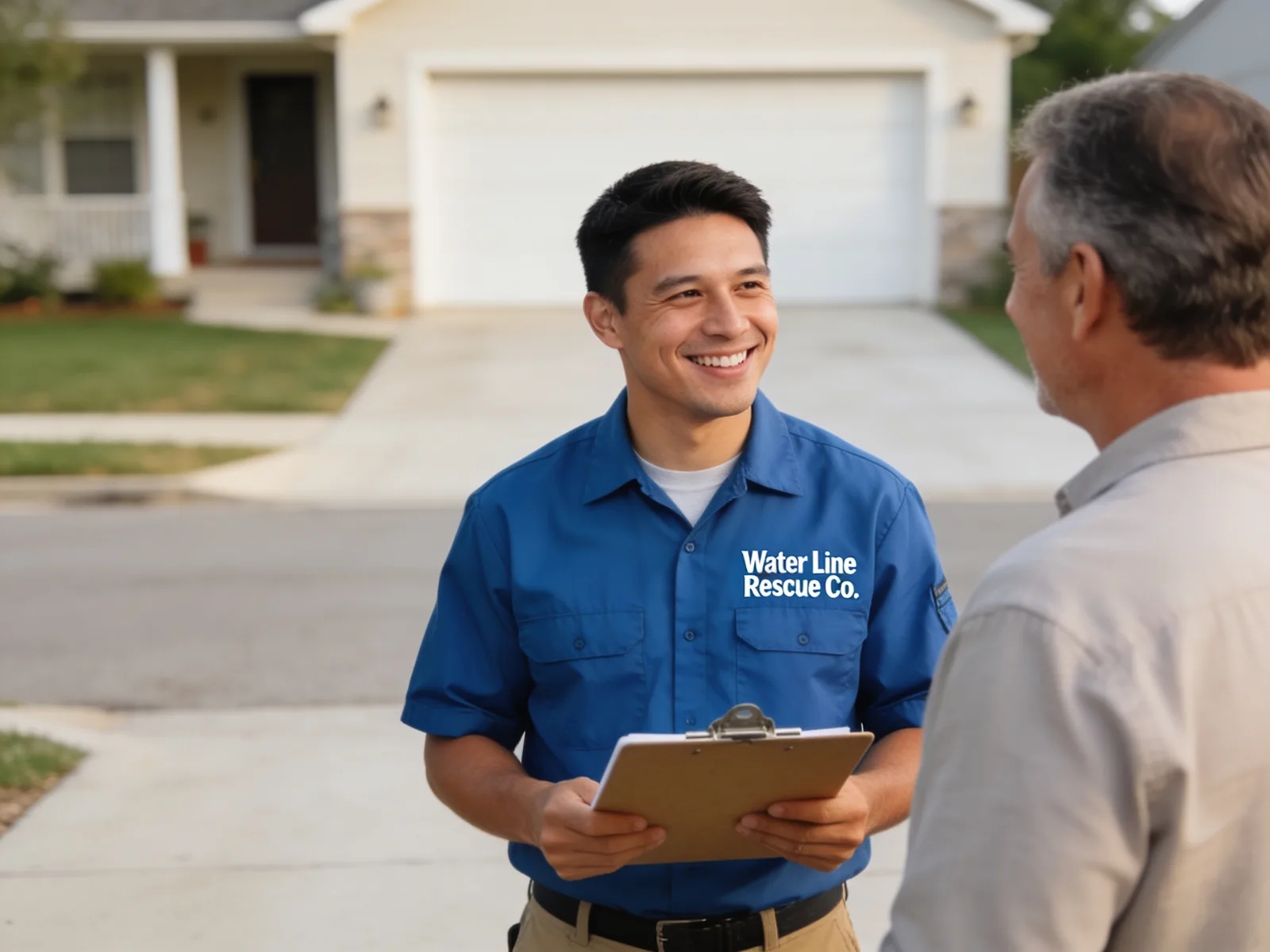 Water Line Repair Cambridge, ME FAQs